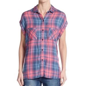 Rails Britt Short Sleeved Shirt